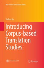 9783662517277 New Frontiers in Translation Studies- Intro..., Boeken, Studieboeken en Cursussen, Verzenden, Nieuw, Kaibao Hu