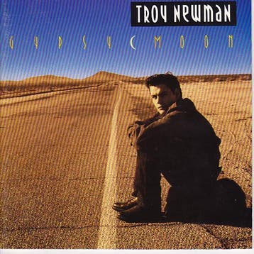 cd - Troy Newman - Gypsy Moon, Verzenden, Zo goed als nieuw