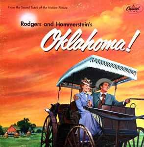 LP gebruikt - Rodgers And Hammerstein - Oklahoma!, Verzenden, Zo goed als nieuw, Overige formaten