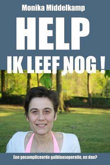 Help Ik Leef Nog! - Monika Middelkamp 9781447752486, Verzenden, Gelezen, Monika Middelkamp