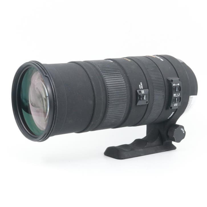 Sigma 150-500mm f/5-6.3 APO DG OS HSM Nikon | Tweedehands, Audio, Tv en Foto, Fotografie | Lenzen en Objectieven, Gebruikt, Verzenden