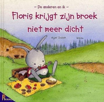 FLORIS KRIJGT ZIJN BROEK NIET MEER DICHT 9789041211842, Verzenden, Zo goed als nieuw