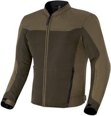 SHIMA Openair Bruin Textiele Motorjas, Motoren, Kleding | Motorkleding, Nieuw met kaartje, Jas | textiel, SHIMA, Heren