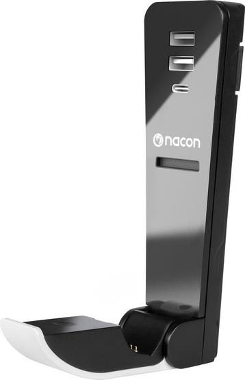 Nacon - Dualsense Oplaadstand met USB-Hub voor PS5 Slim -..., Verzenden, Nieuw