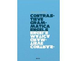 Boek Contrastieve grammatica Engels 9789033495434, Verzenden, Zo goed als nieuw