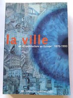 La ville 9782858507436 Centre Georges Pompidou, Verzenden, Zo goed als nieuw, Centre Georges Pompidou