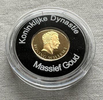 Nederland. Gouden herslag De Koninklijke Dynastie Oranje in, Postzegels en Munten