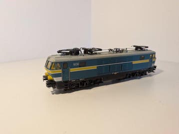 Märklin H0 - 3363 - Modeltrein (1) - Serie 16 - SNCB, Nieuw