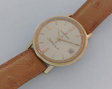 Eterna-Matic - Centenaire 61 Automatic – 18k Gold-Lünette, Nieuw