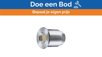 Bieden: Quick Gaia FAMP2390G11CA00 daylight LED, Ophalen of Verzenden, Nieuw, Elektra en Verlichting, Zeilboot of Motorboot
