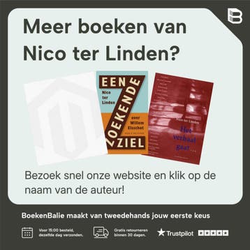 Randfiguren / Toer Reeks 9789023927372 Nico ter Linden, Boeken, Verzenden, Zo goed als nieuw, Nico ter Linden