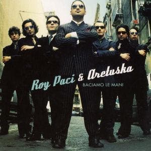 cd - Roy Paci &amp; Aretuska - Baciamo Le Mani, Verzenden, Zo goed als nieuw