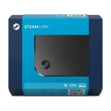 Valve Steam Link (In doos), Spelcomputers en Games, Verzenden, Zo goed als nieuw