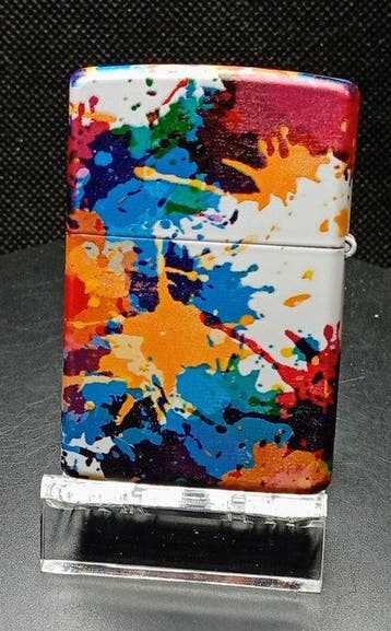 Zippo - Zippo Ice High Gloss - Zonder minimumprijs -, Nieuw