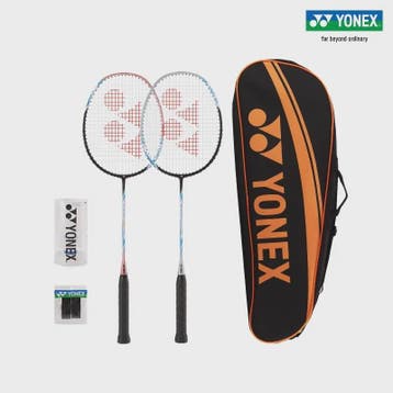 Yonex Arcsaber Light 5i Full Carbon Badminton Racket Set - C, Sport en Fitness, Badminton, Verzenden, Nieuw