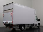 Opel Movano Bakwagen L5 H1 2024 Diesel Handgeschakeld, Auto's, Zwart, Movano, Wit, Nieuw