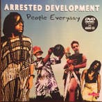cd - Arrested Development - People Everyday CD+DVD, Cd's en Dvd's, Cd's | Hiphop en Rap, Verzenden, Nieuw in verpakking