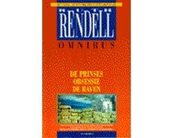 Ruth Rendell omnibus - Ruth Rendell omnibus, Ophalen of Verzenden, Nieuw