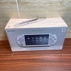Sony - PSP - Sony PSP 2000 Ice Silver Complete Set – Tested, Nieuw
