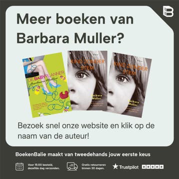 De babyplanner - Barbara Muller 9789044333930, Verzenden, Gelezen, Barbara Muller