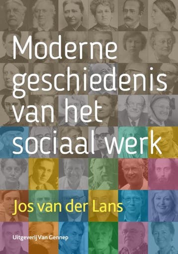 Moderne Geschiedenis Van Het Sociaal Werk | Jos Lans | Nieuw, Ophalen of Verzenden, Nieuw, Jos Lans