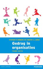 Gedrag in organisaties, 10e editie met XTRA toegangscode, Verzenden, Gelezen, Stephen P. Robbins