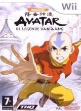 Avatar: De Legende van Aang Wii Garantie & morgen in huis!, 1 speler, Ophalen of Verzenden, Zo goed als nieuw