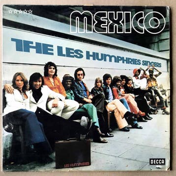 Les Humphries Singers, The – Mexico (1-12-Vinyl-LP), Cd's en Dvd's, Ophalen of Verzenden, Nieuw in verpakking