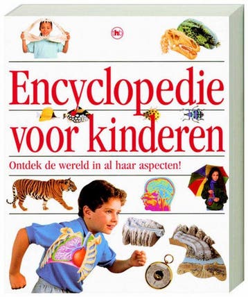Encyclopedie voor kinderen 9789044300352, Verzenden, Gelezen