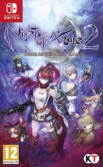 Nights of Azure 2 Bride of the New Moon (Nintendo Switch), Verzenden, Gebruikt, Vanaf 7 jaar