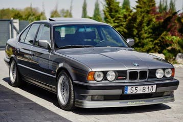 BMW - Alpina B10 3,5/1 - 1991