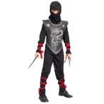 Carnaval ninja kostuum kind - Ninja kleding, Ophalen of Verzenden, Nieuw