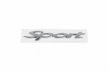 Volkswagen New Beetle (9C) embleem - zilver, Ophalen of Verzenden, Nieuw, Volkswagen