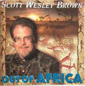cd - Scott Wesley Brown - Out Of Africa, Verzenden, Zo goed als nieuw