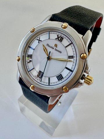 Maurice Lacroix - Tiago - 18K / SS - Zonder minimumprijs -, Nieuw