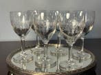 Drinkservies voor 6 (6) - Kristal, Antiek en Kunst