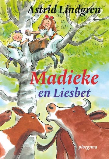 Madieke en Liesbet - Astrid Lindgren 9789021675015, Verzenden, Zo goed als nieuw, Astrid Lindgren