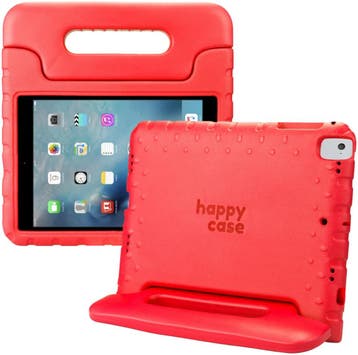 Basic kinder iPad met beschermhoes rood Apple iPad Air 9.7, Ophalen of Verzenden, Nieuw