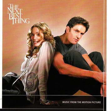 cd - Various - The Next Best Thing (Music From The Motion..., Verzenden, Zo goed als nieuw