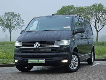 Volkswagen Transporter | Zakelijke Lease v.a. €424.83 pm, Automaat, Gebruikt, Euro 6, Volkswagen