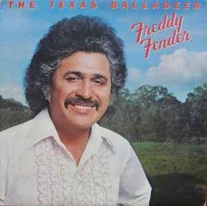 LP gebruikt - Freddy Fender - The Texas Balladeer (Canada..., Verzenden, Zo goed als nieuw, Overige formaten