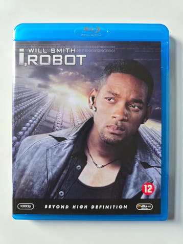 I, ROBOT (BLURAY), Verzenden, Gebruikt