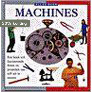 Machines / Alles over - C. Oxlade 9789054269250, Verzenden, Gelezen, C. Oxlade