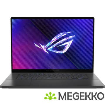 ASUS ROG Zephyrus G16 GU605CM-QR026W 16  Intel Core Ultra 9, Computers en Software, Verzenden, Nieuw, ASUS