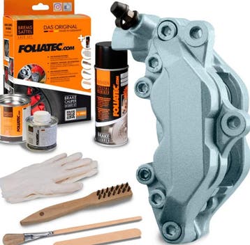 Foliatec Remklauwlakset – Marine Bay Zilver Metallic- 3, Verzenden