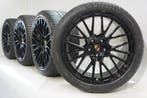 Porsche Cayenne Coupé 21 inch velgen Michelin Winterbanden O, Auto-onderdelen, Banden en Velgen, Gebruikt, Velg(en), 21 inch, Winterbanden