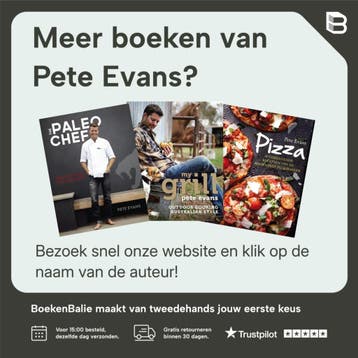 One Pot Favourites - Pete Evans 9781743537152, Verzenden, Gelezen, Pete Evans