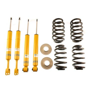 Bilstein B12 2003 Audi A4 Quattro Base Front and Rear, Ophalen of Verzenden, Nieuw