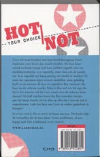 Your choice Hot or not / Your choice 9789049922801, Boeken, Verzenden, Gelezen, Carry Slee
