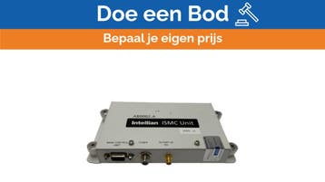 Bieden: Intellian VSAT ISMC Unit for, Ophalen of Verzenden, Nieuw, Kabel of Apparatuur